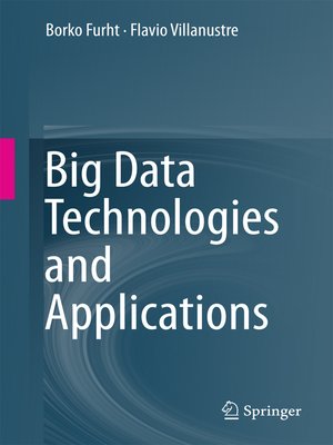 cover image of Big Data Technologies and Applications